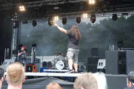 Rockaue in Bonn